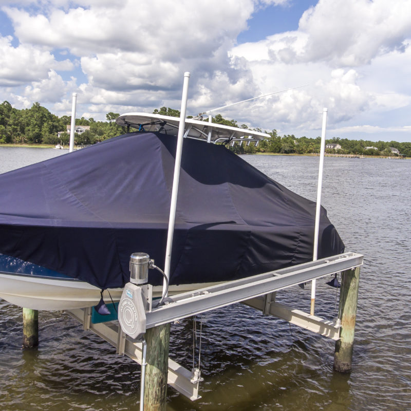 T-Top Boat Covers