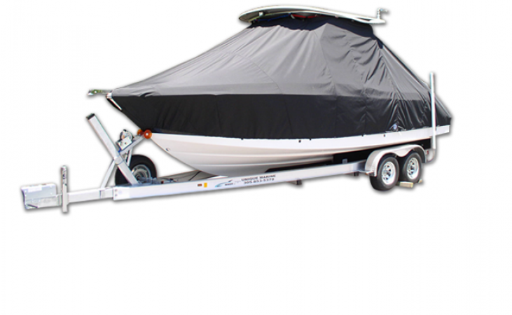 Robalo 230(R) | T Top Custom Covers